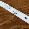 Подсветка LED TV BBK, Doffler, Shivaki 3 планки по 597mm 7линз (3V) HL-00320A28-0701S-04 32", фото 3