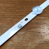 Подсветка LED TV Hamber, Polarline 4 планки по 770mm 10линз (3V)  NPB12D770103BL041-001H 43", фото 3