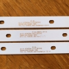 Подсветка LED TV Erisson 3 планки (2 по 730mm 7линз + 1 по 680mm 6линз) (6V) JS-D-JP385DM-062EC 39", фото 2
