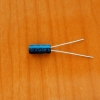 4.7mkF  35v 105C Jamicon TK