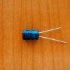 4.7mkF 400v 105C Jamicon TK