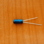 4.7mkF  63v 105C Jamicon TK
