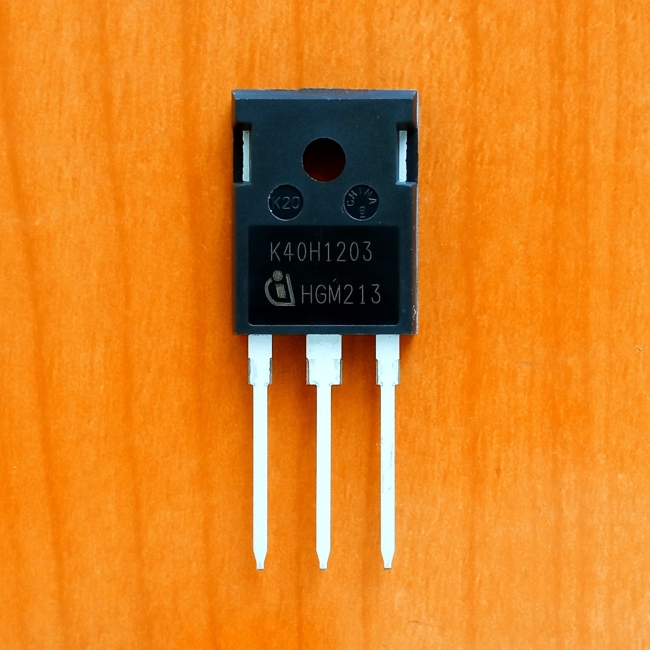 IKW40N120H3 (K40H1203)
