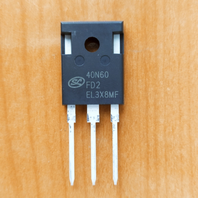SGT40N60FD2P7