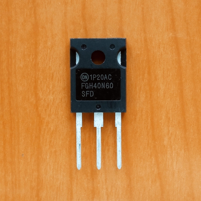 FGH40N60SFD