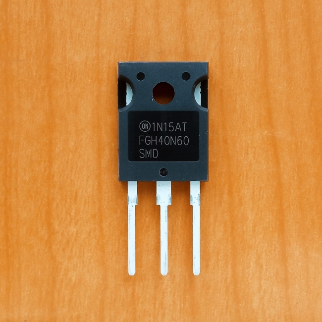 FGH40N60SMD