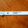 Подсветка LED TV BBK, Digma 3 планки по 808mm 8линз (6V) JS-JP42DM082ED.007L 42", фото 2
