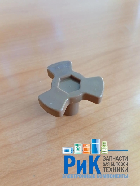 Крест вращения поддона H=16mm, T=5.6mm, D=34mm  (4342)