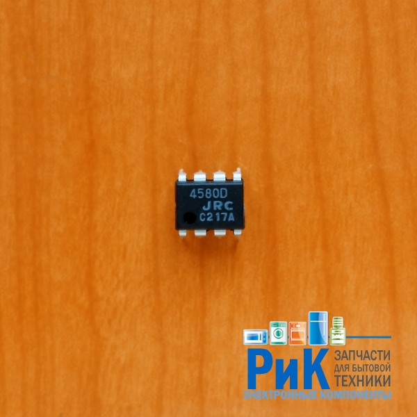 NJM4580D
