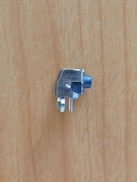 Кнопка 2-pin  6x6x5mm L=2.5mm угловая  (№47)
