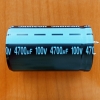 4700mkF 100v  85C Jamicon LS  (30x50)