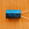 470mkF 100v 105C Jamicon TK