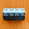 470mkF 250v 105C Jamicon HS
