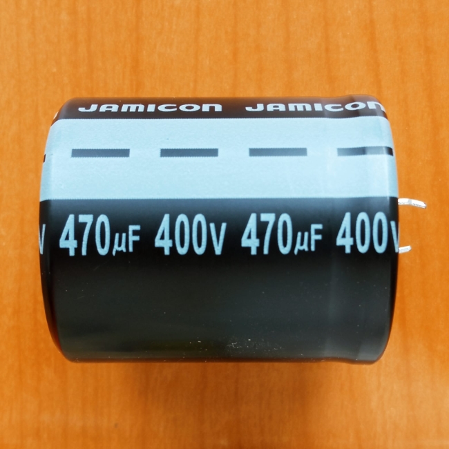 470mkF 400v 85C Jamicon LS (35x40)