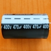 470mkF 400v 105C Jamicon HS