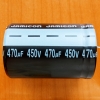 470mkF 450v 105C Jamicon HS