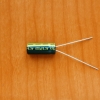 470mkF   6.3v 105C Jamicon WL (компьютерный)