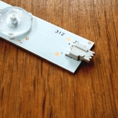 Подсветка LED TV Philips  7 планок по  960mm 13линз (3V)  LBM470P1001-M-2/LBM470P0301-N-2 47"