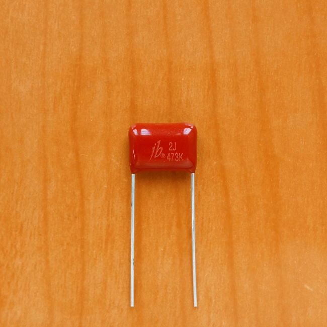 CAP 0.047mkF 630V 10% (473) (JFB)