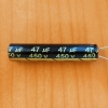 47mkF 450v 105C Changxin VENT (LCD, LED)