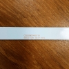 Подсветка LED TV Supra, Starwind 9 планок по 485mm 5линз (3V) CC02550D485V10 55", фото 2