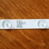 Подсветка LED TV Telefunken, Haier, Erisson 10 планок по 480mm 8линз (3V) LED48D8-03(D) 48", фото 3