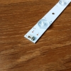 Подсветка LED TV Telefunken, Haier, Erisson 10 планок по 480mm 8линз (3V) LED48D8-03(D) 48", фото 4