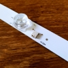 Подсветка LED TV Fusion 3 планки по 756mm 7линз (3V)  JL.D40071330-002AS-M 40", фото 4