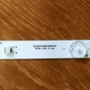 Подсветка LED TV Haier, BBK 2 планки по 560mm 6линз (3V) DS32M63-DS01-V01 32", фото 3
