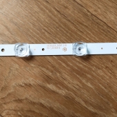 Подсветка LED TV TCL 4 планки по 458mm 7линз (6V)  GIC50LB24 3030F 2.1D 50"