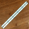 Подсветка LED TV TCL 2 планки по 510mm 6линз (6V) CC02320D510V06 32", фото 1