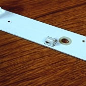 Подсветка LED TV TCL 2 планки по 510mm 6линз (6V)  CC02320D510V06 32"