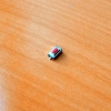 Кнопка 2-pin  3x6x3mm L=0.5mm SMD  (№55)