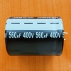 560mkF 400v  85C Jamicon LS