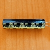 56mkF 450v 105C Changxin VENT (LCD, LED)