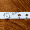 Подсветка LED TV Philips 3 планки по 614mm 7линз (3V) LB-F3528-GJX320307-H 32", фото 3