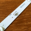 Подсветка LED TV Haier, BBK 2 планки по 560mm 6линз (3V) DS32M63-DS01-V01 32", фото 4