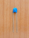 Варистор 05K431 (05K275)