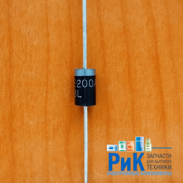 1.5KE200A (200V, 1500W)