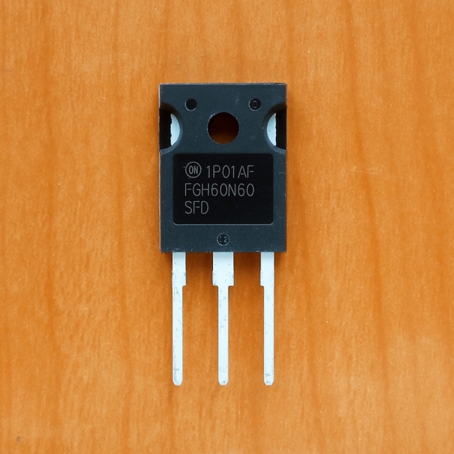 FGH60N60SFD
