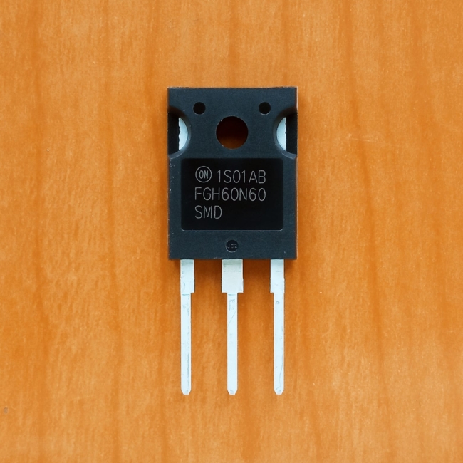 FGH60N60SMD