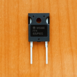 FFH60UP60S (600V, 60A, 60ns)