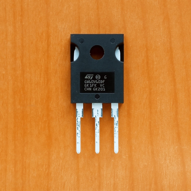 STGW60V60DF