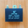CBB61 10mkF 450v (клеммы)