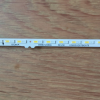 Подсветка LED TV Samsung 2 планки по 710mm 78LED (3V) 65Q60A BN96-52589A 65", фото 2