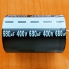 680mkF 400v  85C Jamicon LS