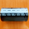 680mkF 450v  85C Jamicon LS