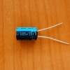680mkF  25v 105C Jamicon TK