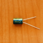 680mkF   6.3v 105C Jamicon WL (компьютерный)