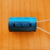 68mkF 400v 105C Jamicon TK
